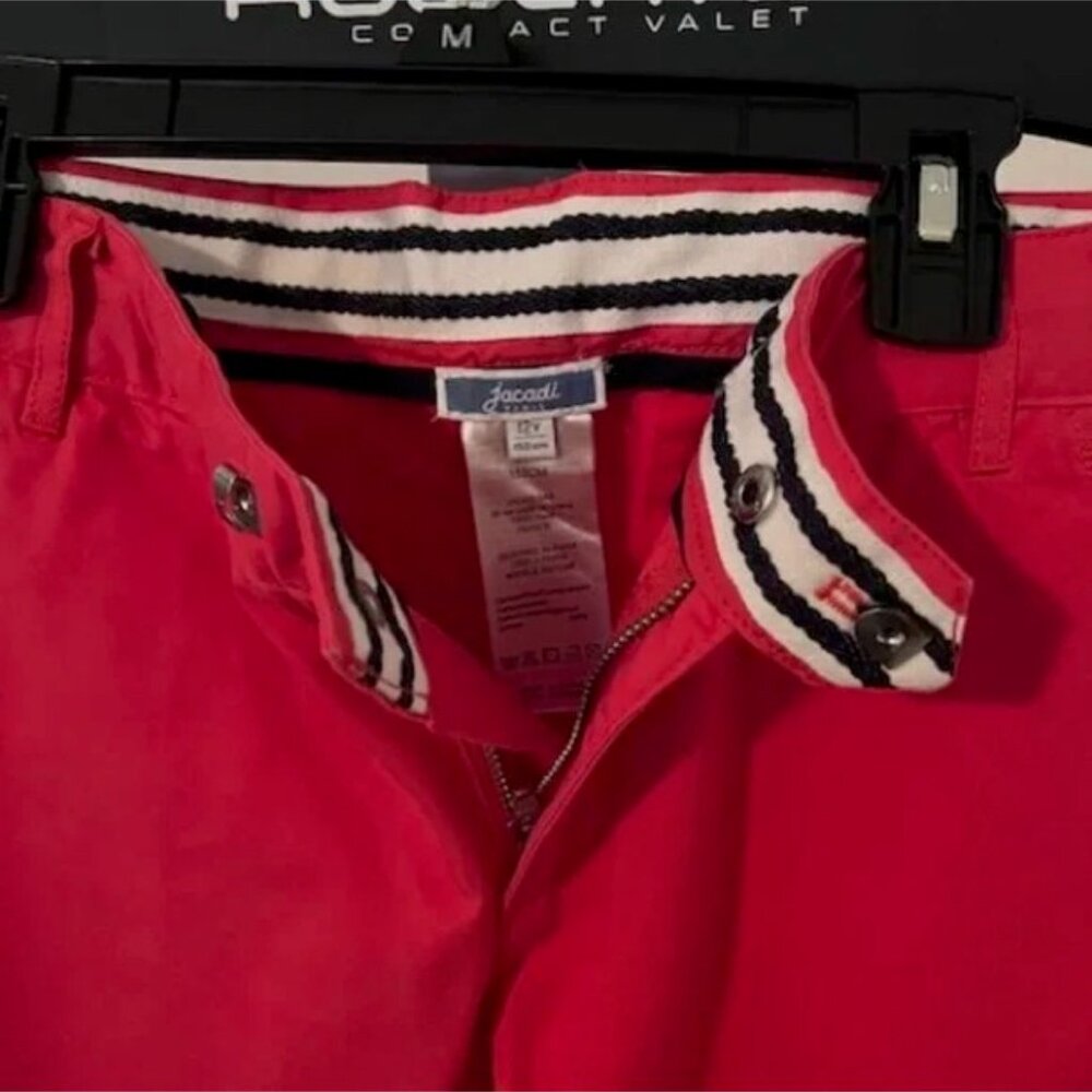 JACADI PARIS orange for boys 12 years. Perfect conditions